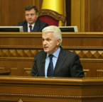 Володимир Литвин: «Верховна Рада шостого скликання – це плід багатомісячної політичної кризи, жорсткого протистояння і складного компромісу»